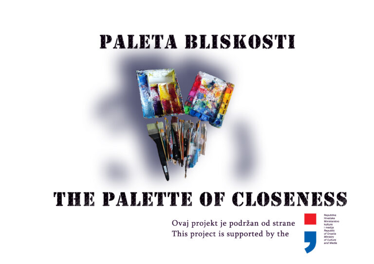 Paleta bliskosti: Boje moga svijeta
